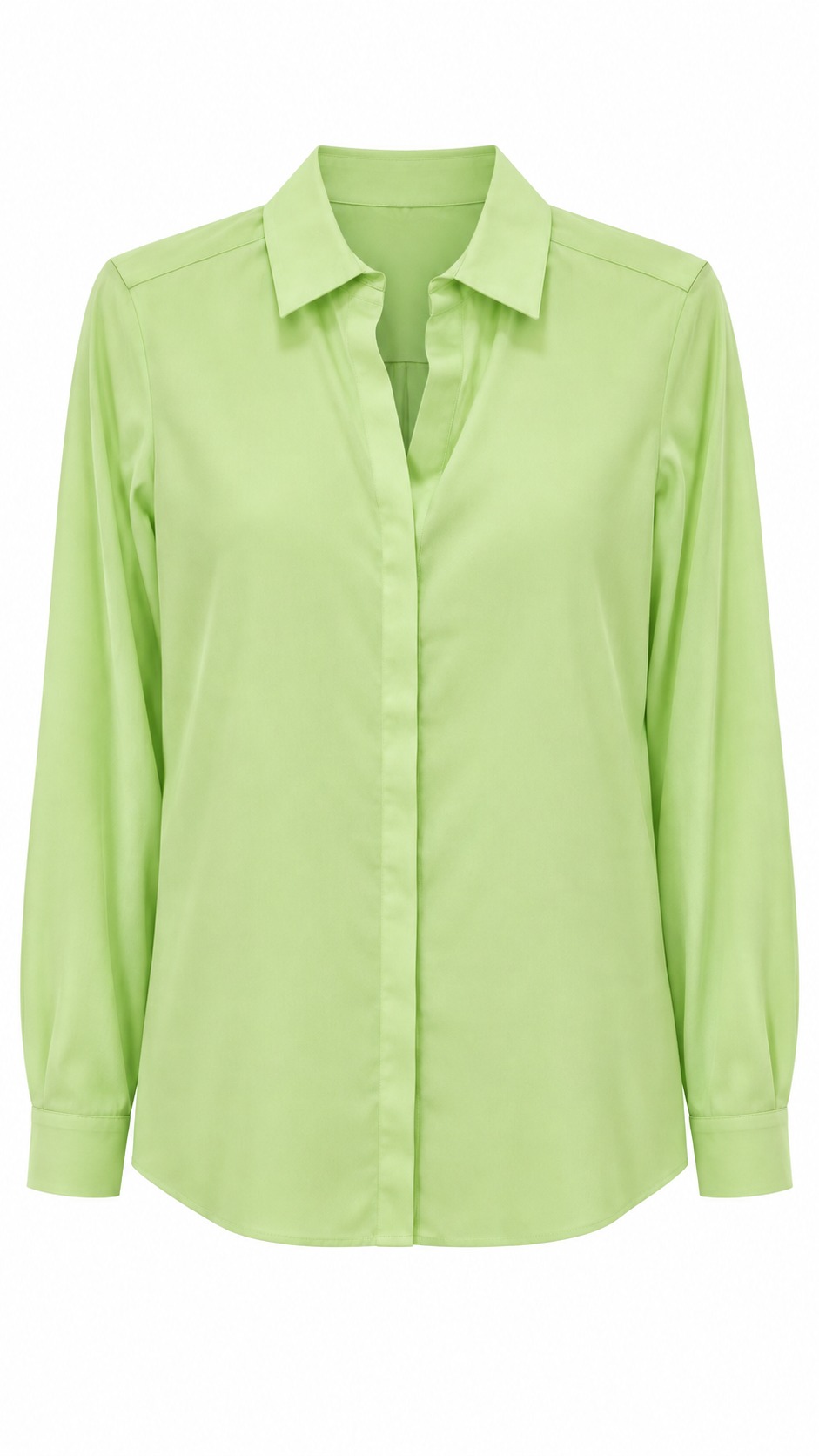 Camisa verde lima