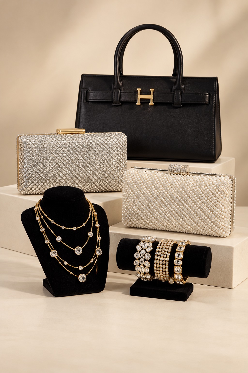 Carteras y accesorios