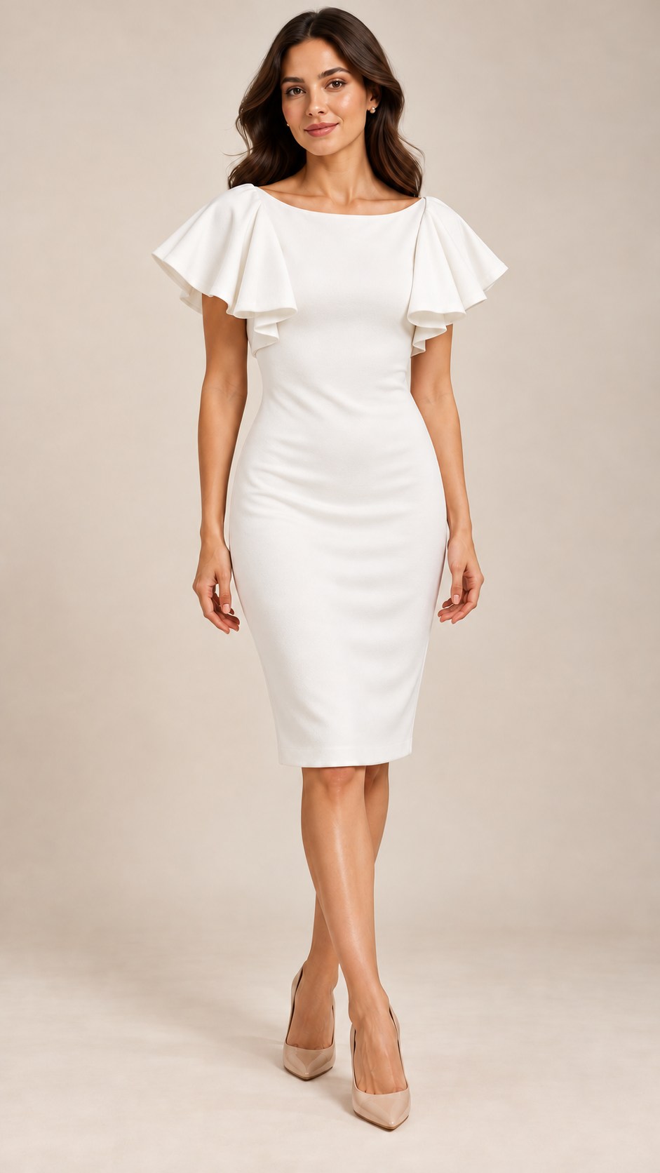 Vestidos blancos